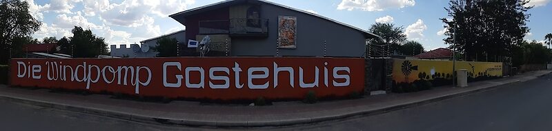 Die Windpomp Guesthouse