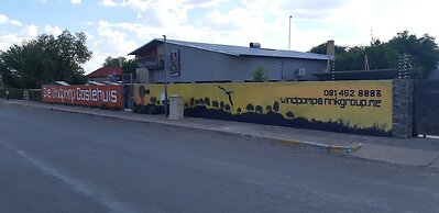 Die Windpomp Guesthouse