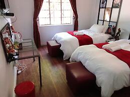 Die Windpomp Guesthouse