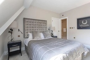 Luxury Mayfair 2 Bedroom Apartment