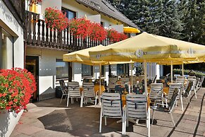 Themenhotel Terrassen Café