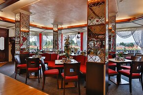 Themenhotel Terrassen Café