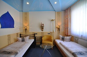 Themenhotel Terrassen Café