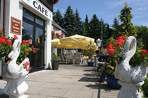 Themenhotel Terrassen Café