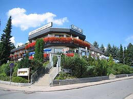 Themenhotel Terrassen Café