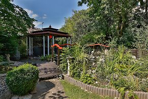 Themenhotel Terrassen Café