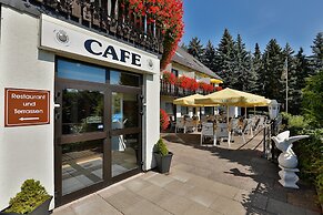 Themenhotel Terrassen Café