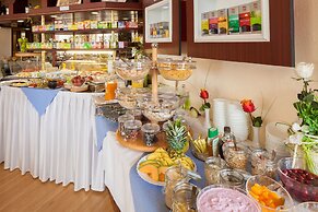 Themenhotel Terrassen Café