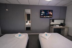 Hotel Express Newcastle Gateshead