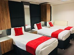 Hotel Express Newcastle Gateshead