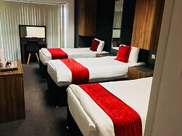 Hotel Express Newcastle Gateshead