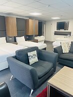 Hotel Express Newcastle Gateshead