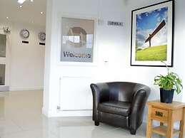 Hotel Express Newcastle Gateshead
