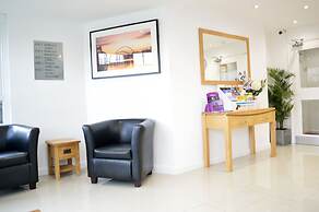 Hotel Express Newcastle Gateshead