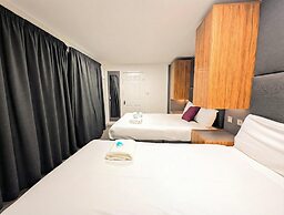 Hotel Express Newcastle Gateshead