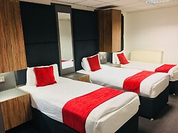 Hotel Express Newcastle Gateshead