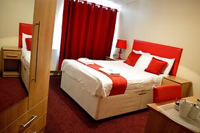 Hotel Express Newcastle Gateshead