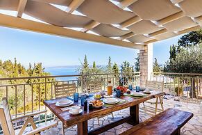 Villas Muscallas by Konnect, 200m from the Beach.