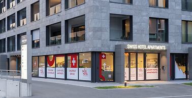 Swiss Hotel Apartments-Interlaken