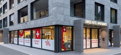 Swiss Hotel Apartments-Interlaken