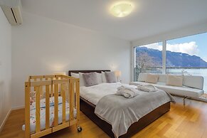 Montreux Lake View Apartments and Spa