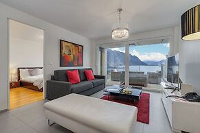 Montreux Lake View Apartments and Spa