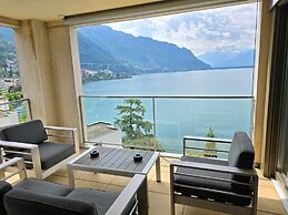 Montreux Lake View Apartments and Spa