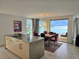 Montreux Lake View Apartments and Spa