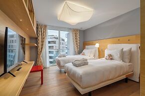 Montreux Lake View Apartments and Spa