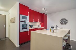 Montreux Lake View Apartments and Spa