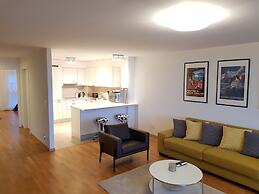 Montreux Lake View Apartments City Centre