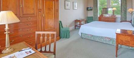 Tillmouth Park Country House Hotel