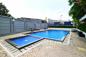 Snowy@Apartemen Tifolia