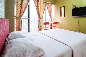 Snowy@Apartemen Tifolia