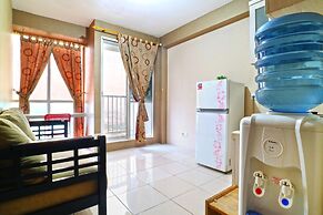 Snowy@Apartemen Tifolia