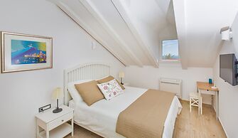 Porta Apartments by Irundo