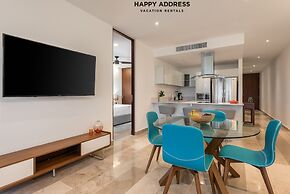 New and modern 2BR downtown apartment by Happy Address