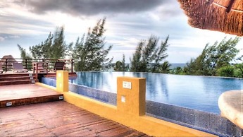 Penthouse con Alberca Privada