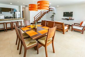 Penthouse con Alberca Privada