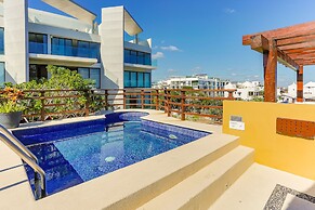 Penthouse con Alberca Privada