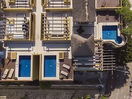 Penthouse con Alberca Privada