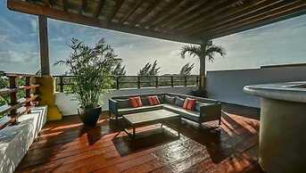 Penthouse con Alberca Privada