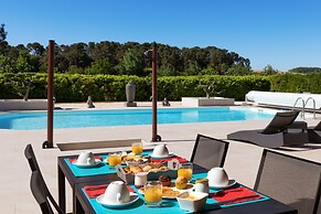 Hotel La Bastide Saint Martin