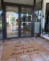 Hotel La Bastide Saint Martin