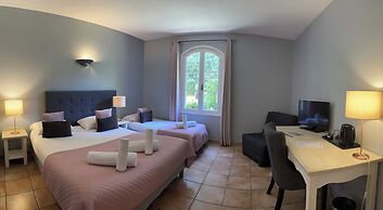 Hotel La Bastide Saint Martin