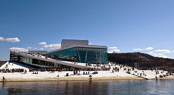 OSLO Central station