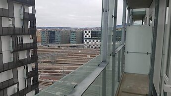 OSLO Central station