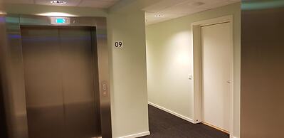 OSLO Central station