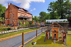 Historische Ölmühle Eberstedt
