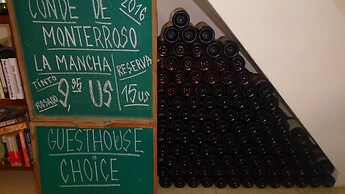 Guesthouse Villa la Isla